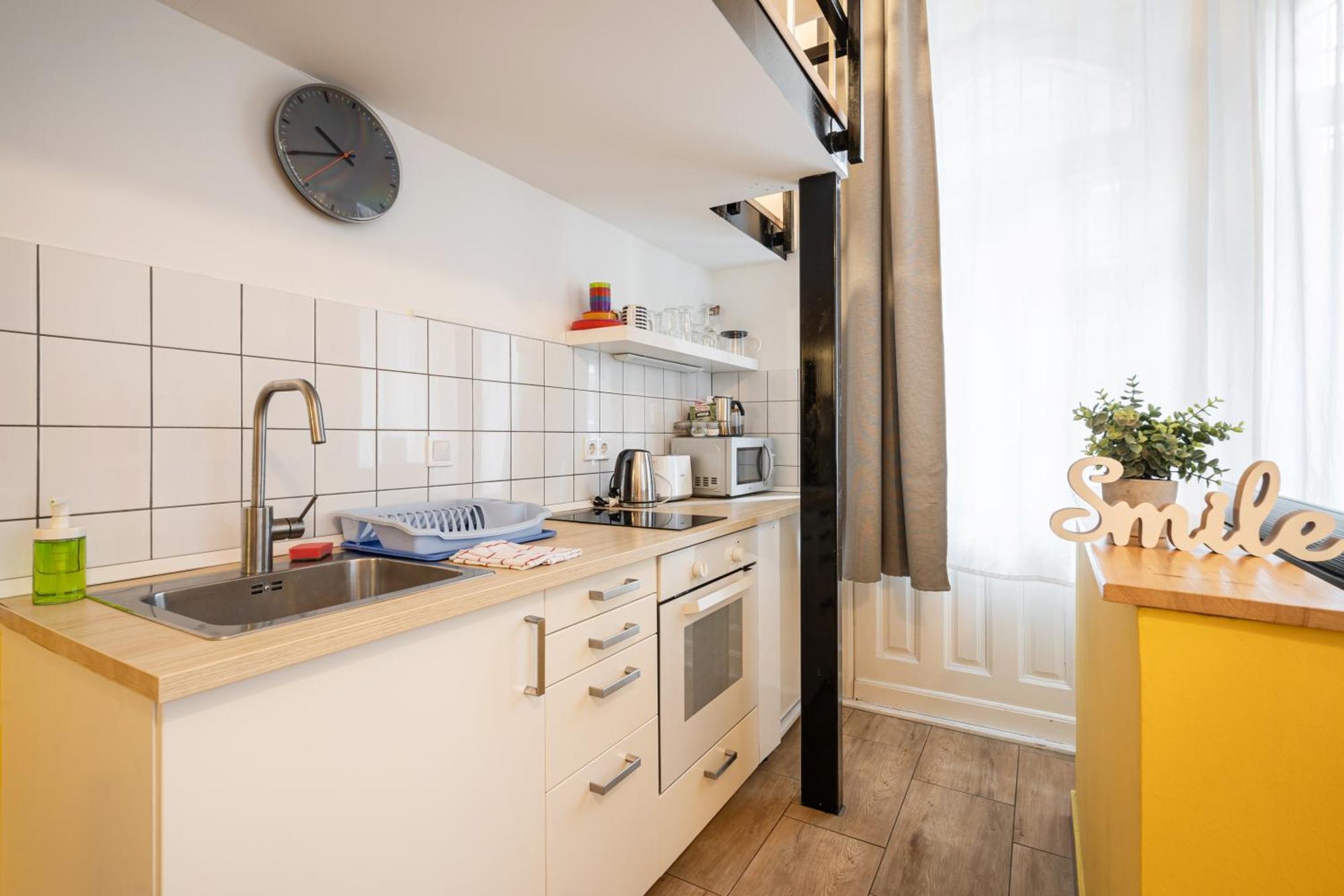 Charming Studio In The Heart Of The Jewish Quarter W41 Yellow Budapeste Exterior foto