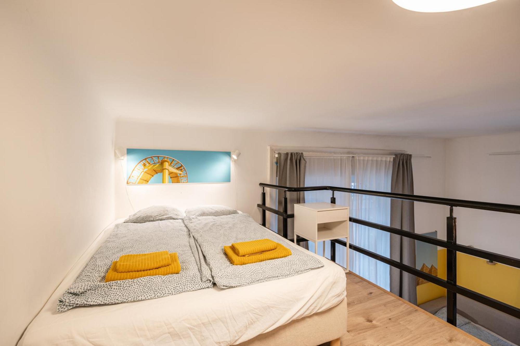 Charming Studio In The Heart Of The Jewish Quarter W41 Yellow Budapeste Exterior foto