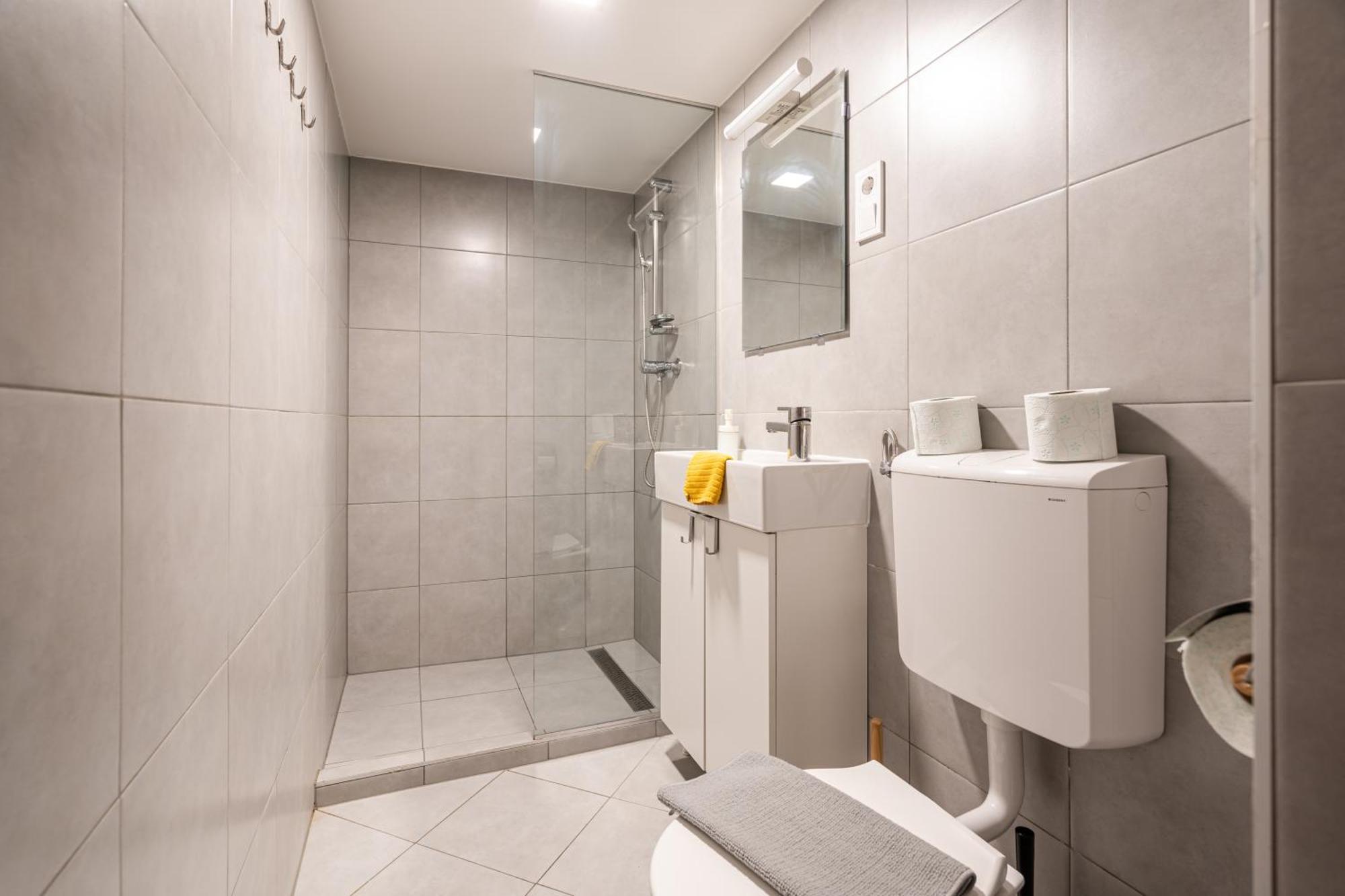 Charming Studio In The Heart Of The Jewish Quarter W41 Yellow Budapeste Exterior foto